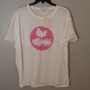 Free People Woodstock Tee